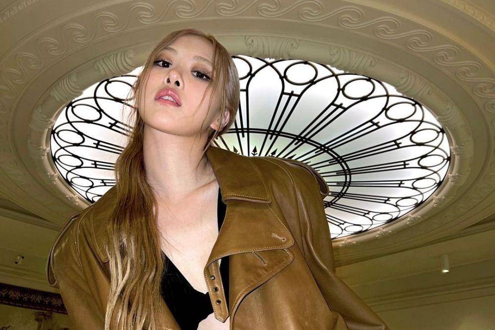 Rosé BLACKPINK (instagram.com/firstlove970211)