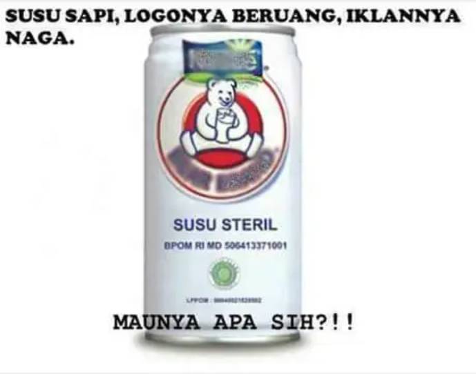 meme iklan menjelang puasa (instagram.com/Micho Bangkit Gunawan)