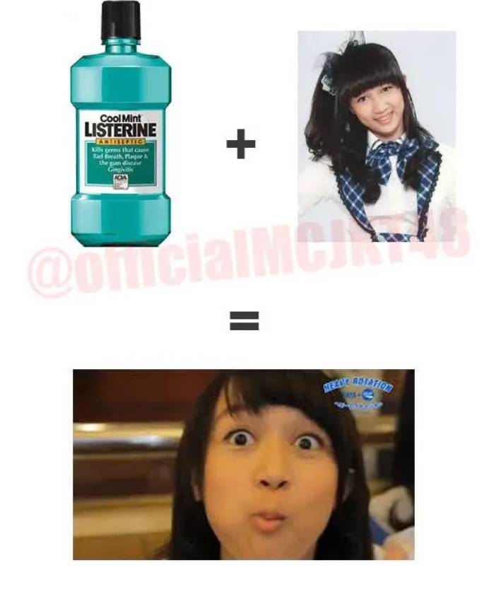 meme iklan menjelang puasa (facebook.com/Meme Comic JKT48)