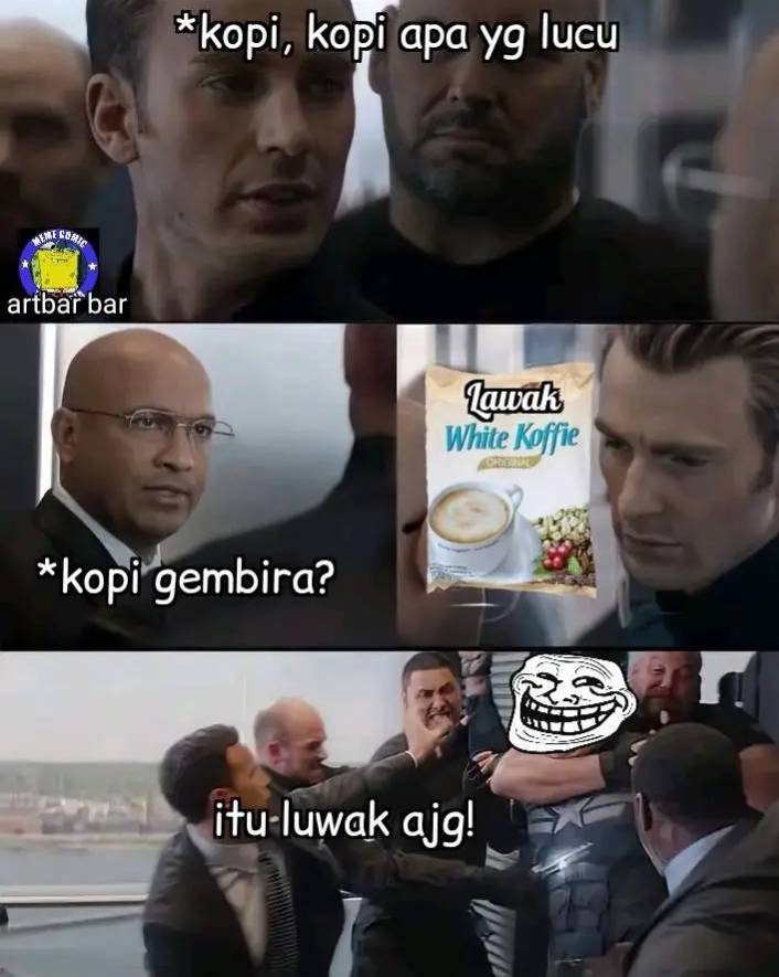 meme iklan menjelang puasa (facebook.com/Artbar Bar)