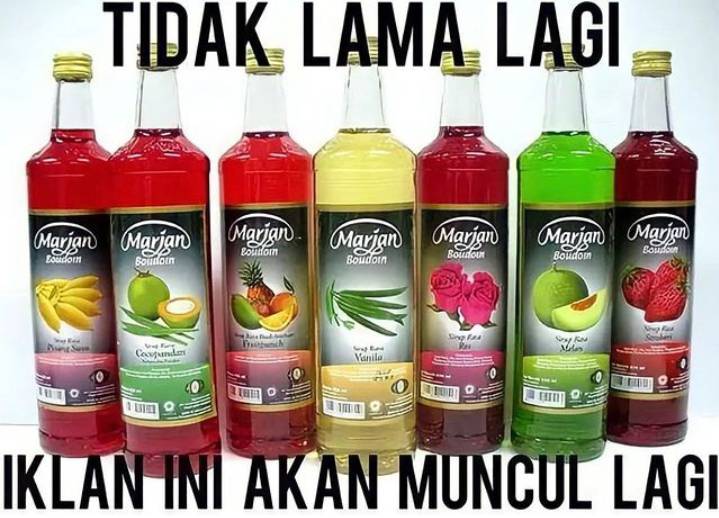 meme iklan menjelang puasa (instagram.com/ramadhan_1444h)