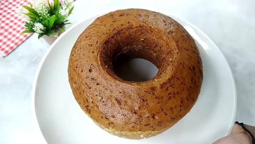 bolu pisang kukus (YouTube.com/Danielicious)