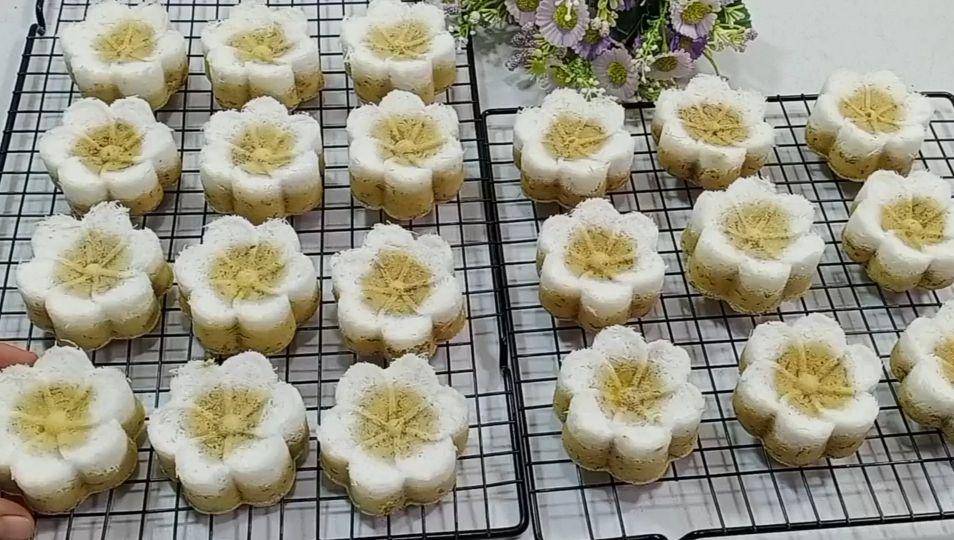 putu ayu pisang (YouTube.com/Resep Erlita)