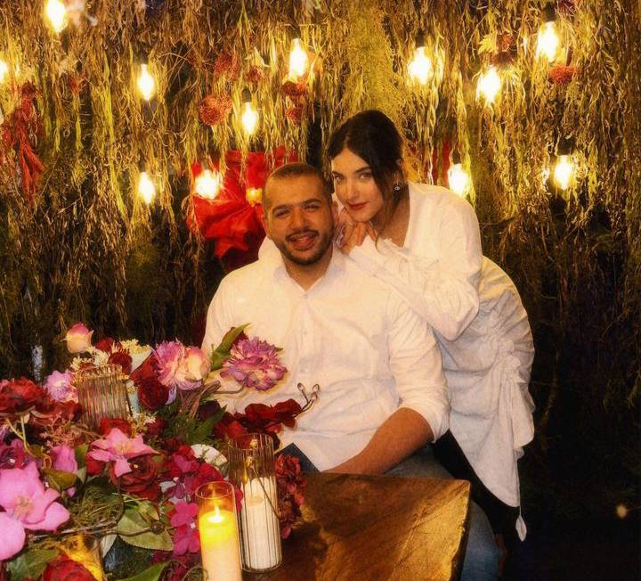 potret Ahmad Assegaf dan Tasya Farasya (instagram.com/tasyafarasya)