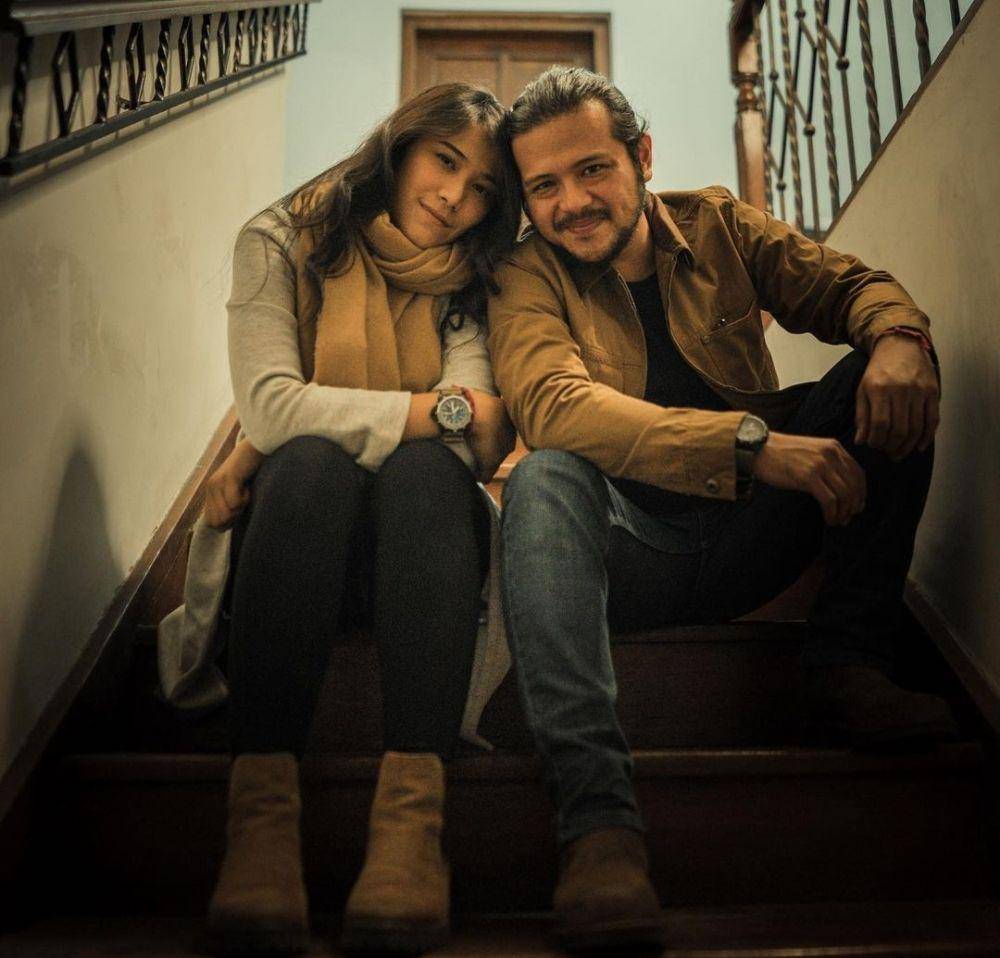 Ramon Tungka bersama istri (instagram.com/ramonytungka)