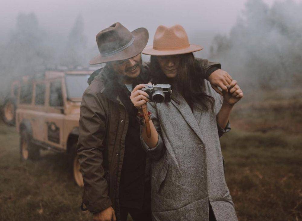 Ramon Tungka bersama istri (instagram.com/ramonytungka)