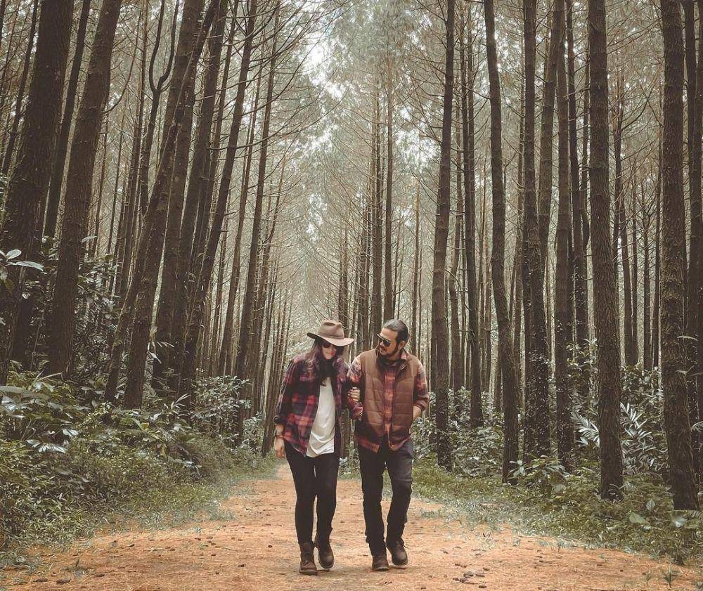 Ramon Tungka bersama istri (instagram.com/ramonytungka)