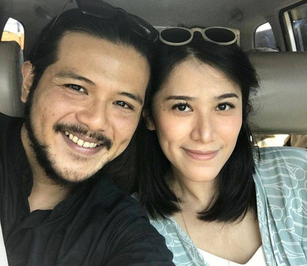 Ramon Tungka bersama istri (instagram.com/ramonytungka)
