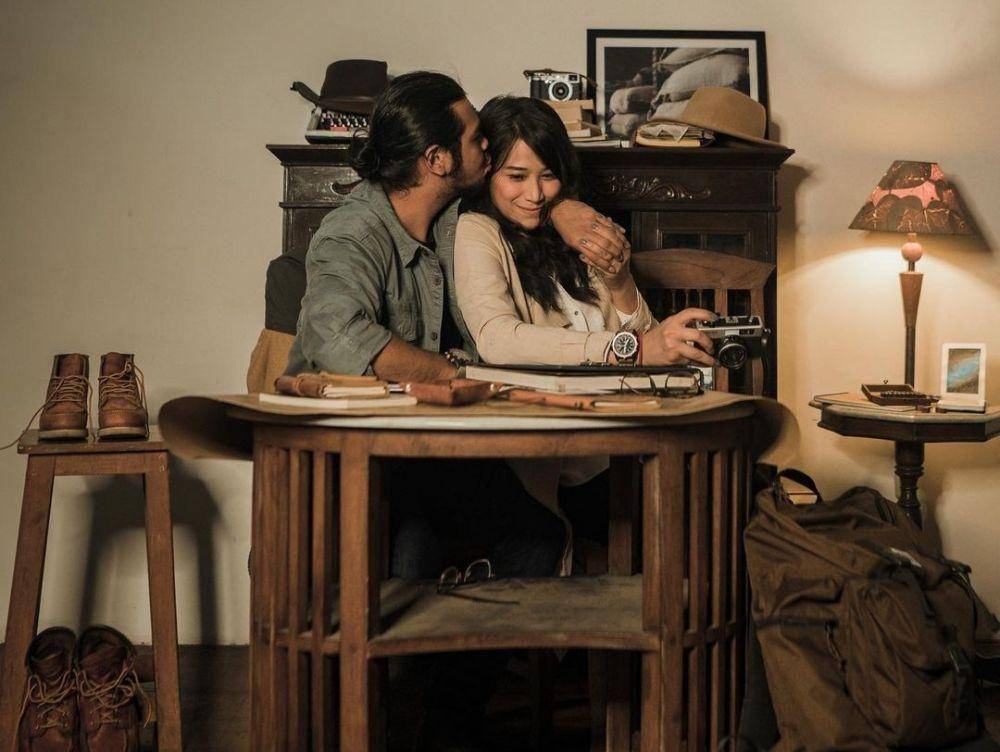 Ramon Tungka bersama istri (instagram.com/ramonytungka)