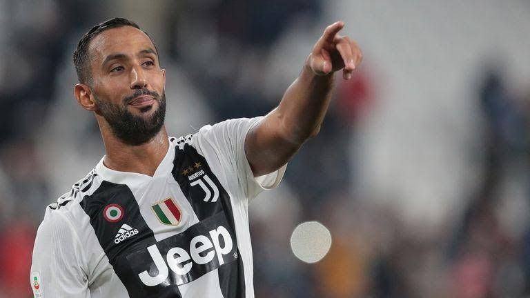 Medhi Benatia (skysports.com)