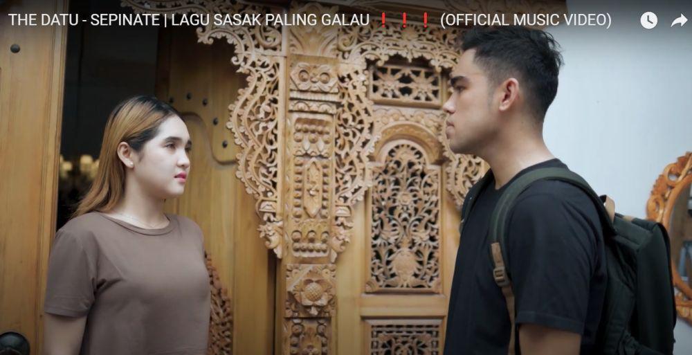 Batur Ambyar Siap Galau, The Datu  Band Rilis Lagu Bertajuk 'Sepinate'