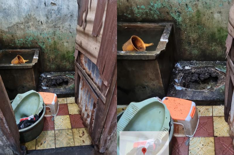 Kronologi WC Warga Jakarta Timur Meledak, Sampai Keluar Api