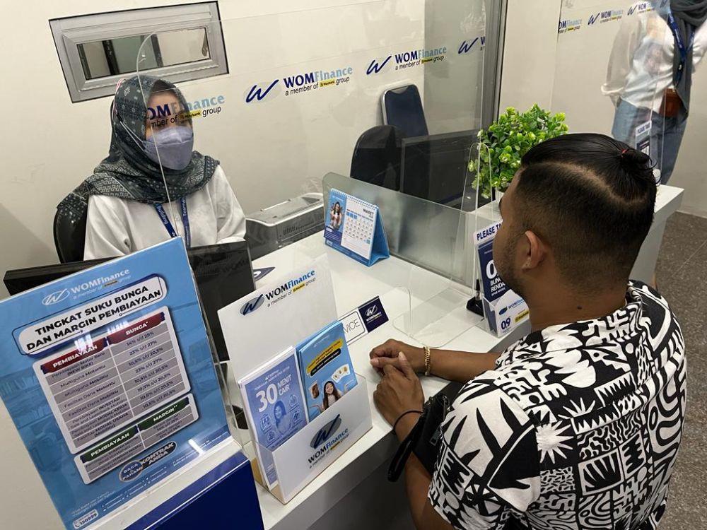 Penyaluran Kredit Kendaraan Topang Pertumbuhan Bisnis WOM Finance