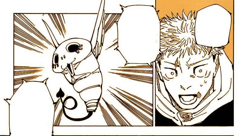 Kogane, shikigami pendamping para peserta Culling Game (Dok. Shueisha / Jujutsu Kaisen)