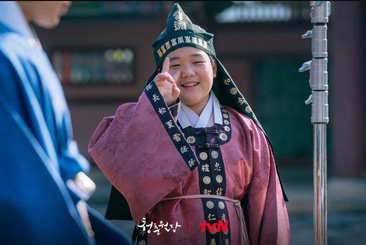 pemeran Our Blooming Youth (tvn.cjenm.com)