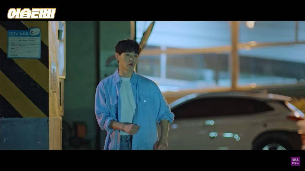 On Ha Joon (Shin Jae Ha) di drakor Taxi Driver 2 (Dok. SBS Drama/Taxi Driver 2)