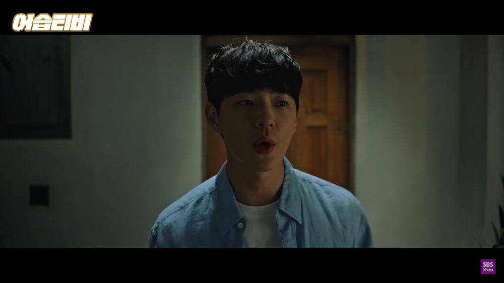 On Ha Joon (Shin Jae Ha) di drakor Taxi Driver 2 (Dok. SBS Drama/Taxi Driver 2)