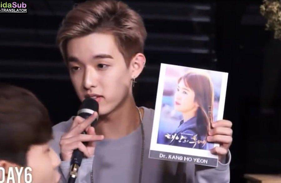 Jae DAY6 pernah sebut Song Hye Kyo tipe idealnya (instagram.com/songhyekyozone)