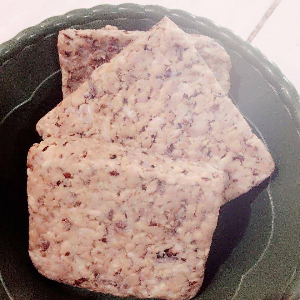 Tempe bongkrek(Instagram.com/wlandiary2102)