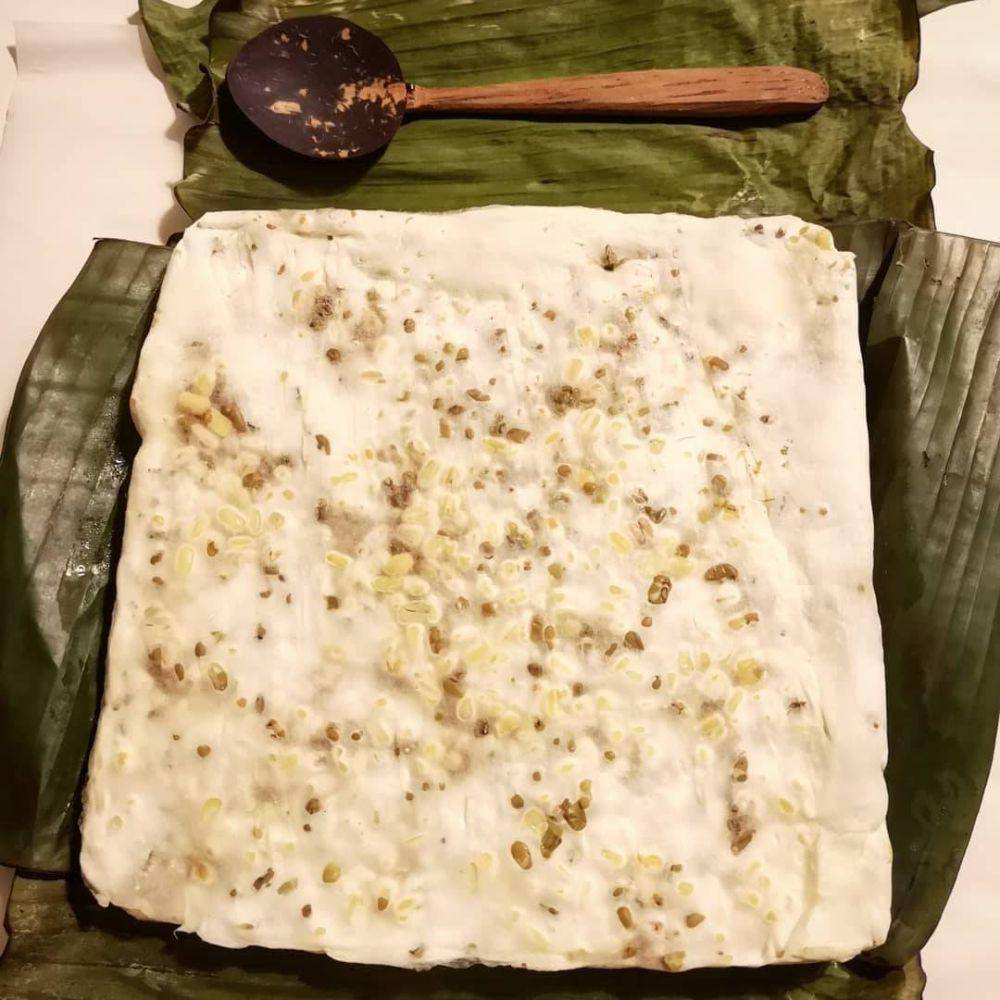Tempe kacang ijo(Instagram.com/clps.13)