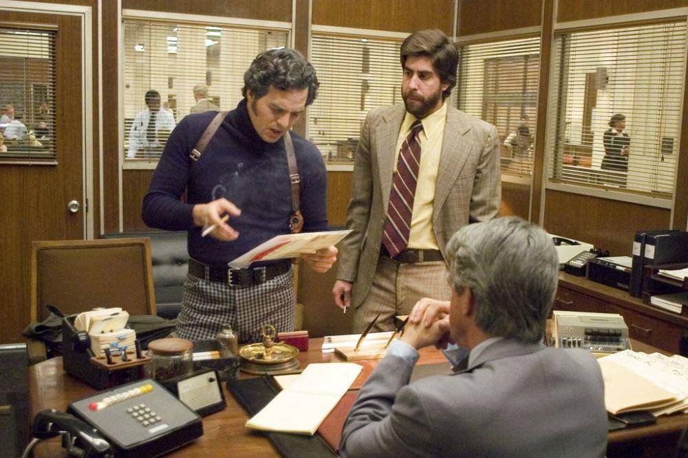 adegan dalam film Zodiac (dok. Phoenix Pictures/Zodiac)