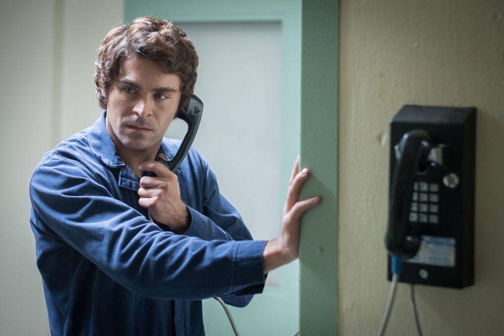 Zac Efron dalam film Extremely Wicked, Shockingly Evil and Vile (dok. Netflix/Extremely Wicked, Shockingly Evil and Vile)
