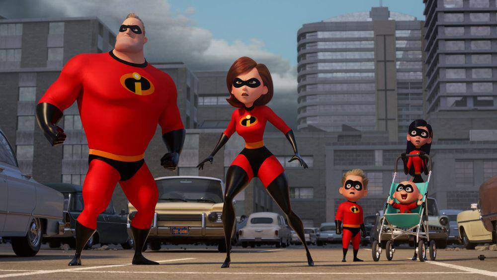 The Incredibles