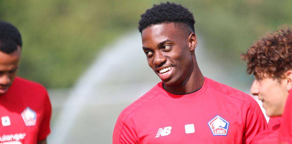 Timothy Weah (losc.fr)