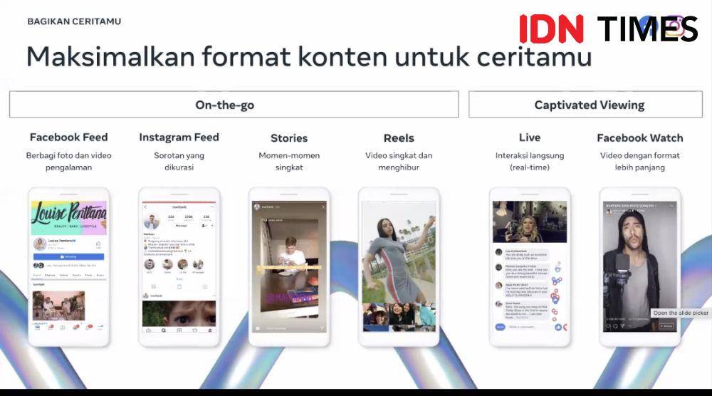 International Women’s Day oleh Forum Jurnalis Perempuan Indonesia, Sabtu (4/3/23) (IDNTimes/Dina Fadillah Salma)