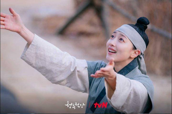 Pyo Ye Jin di Our Blooming Youth (tvn.cjenm.com)