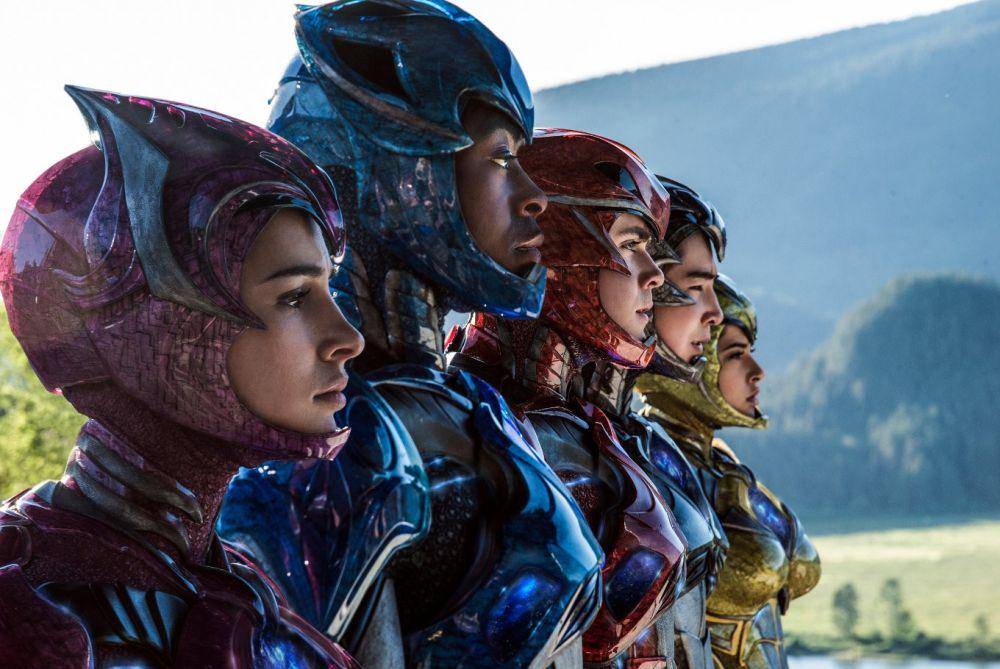 Power Rangers