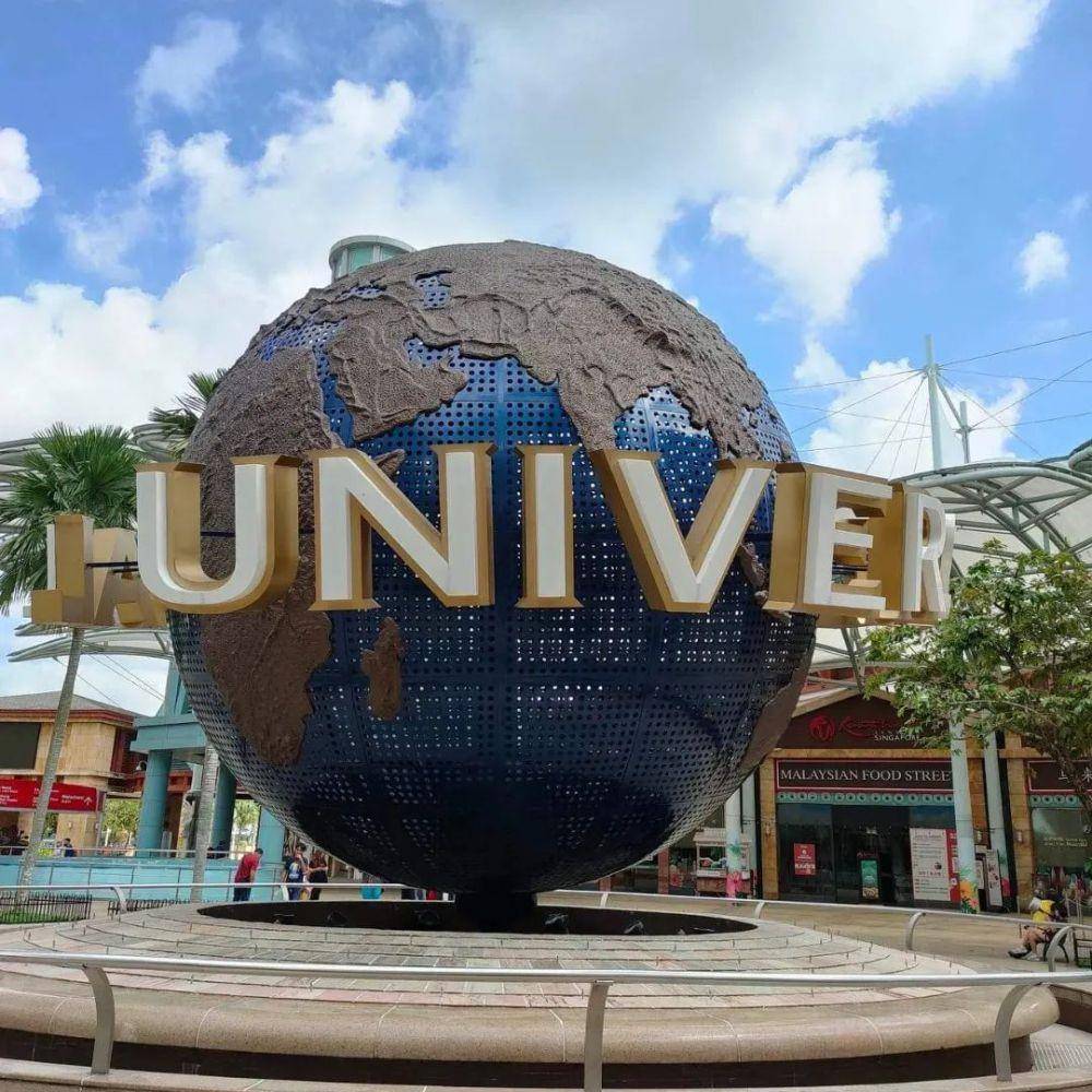 potret Universal Studios (instagram.com/ellynp)