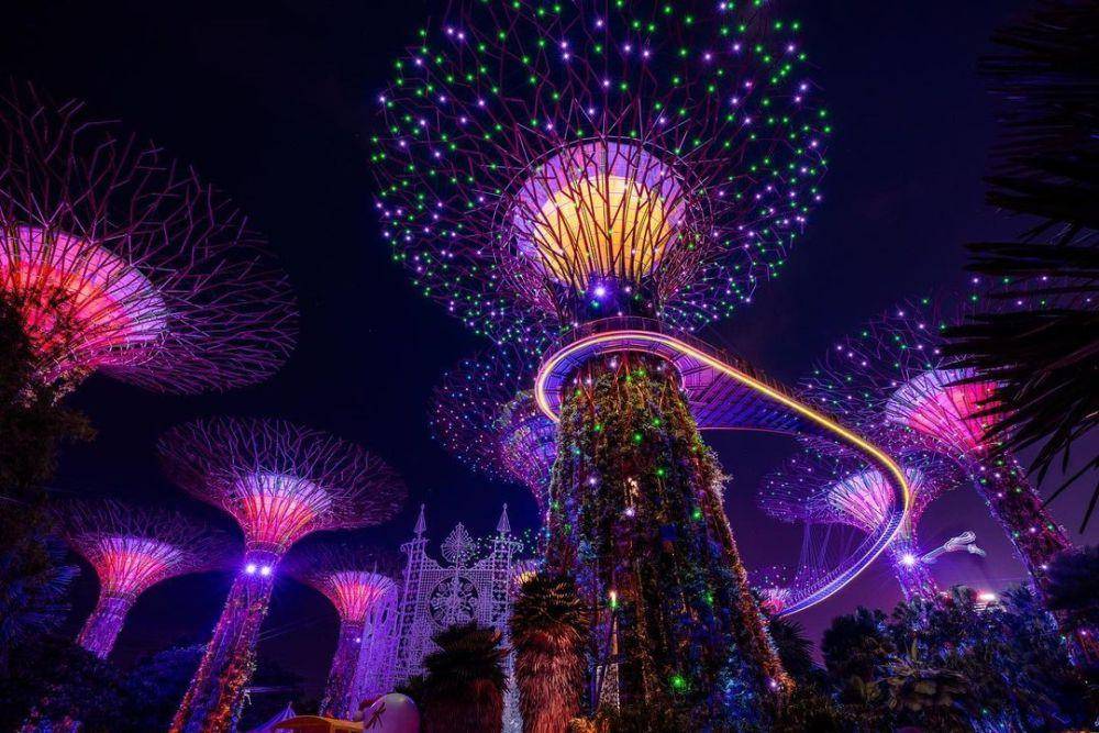 potret Gardens by the Bay (instagram.com/benjamin.trickey)
