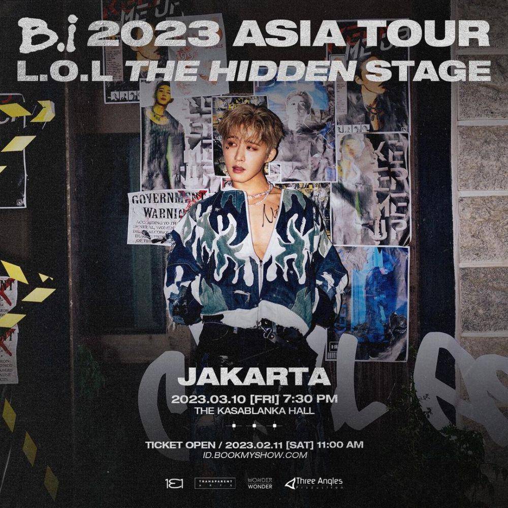 B.I (instagram.com/threeanglesproduction)