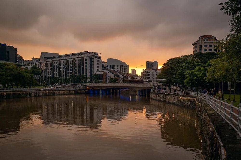 potret Singapore River (instagram.com/pixie_body)