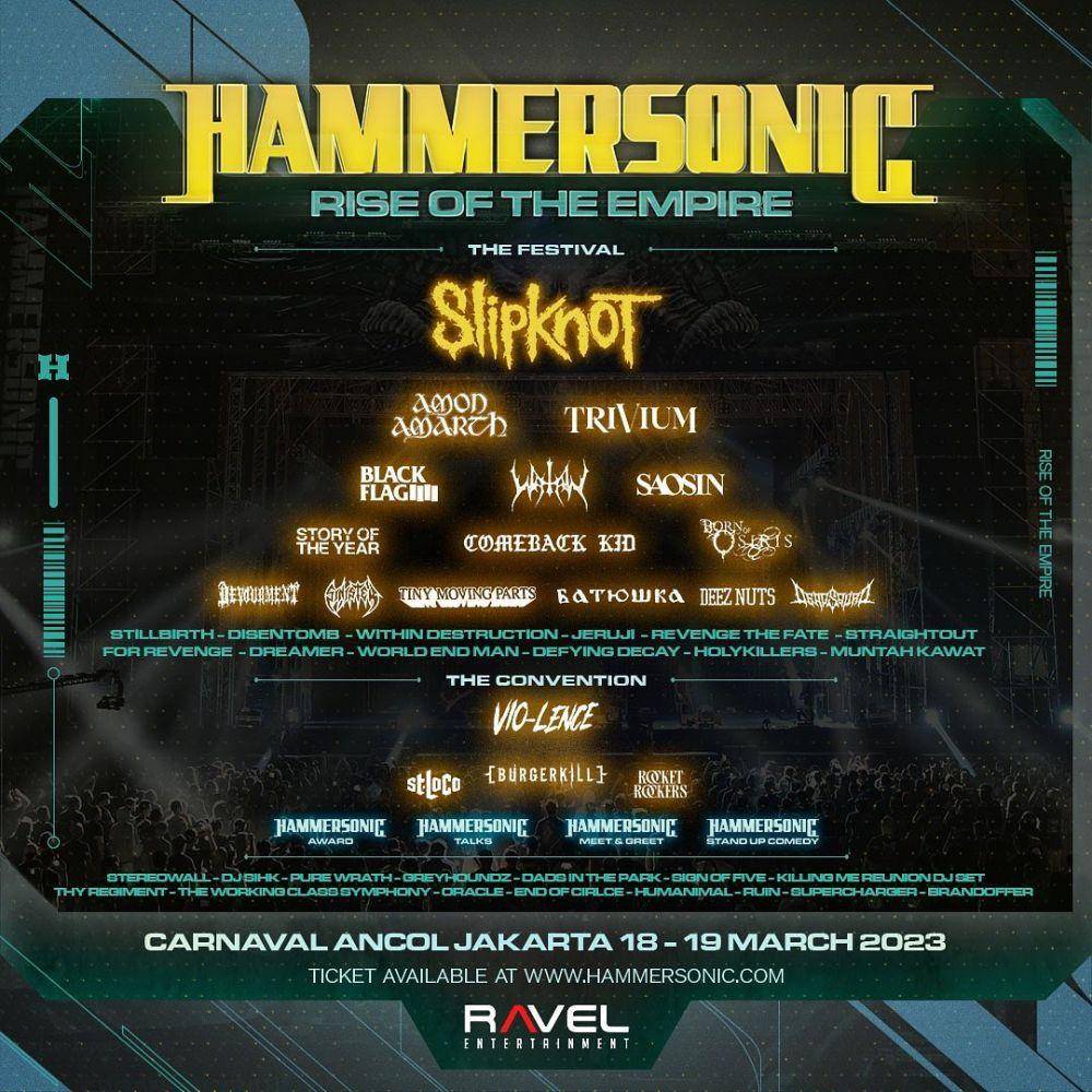 Hammersonic Festival (instagram.com/hammersonicfest)