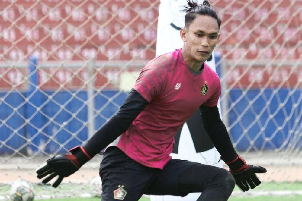 Geril Kapoh (instagram.com/persikfcofficial)