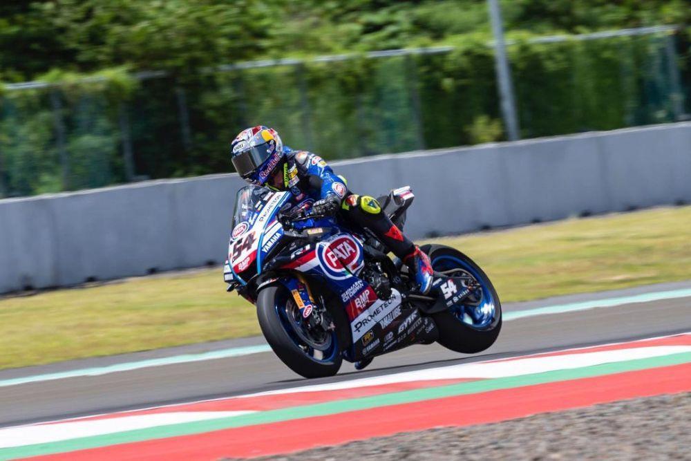WSBK Mandalika 2023: Toprak Raih Pole Position, Bautista Ketiga