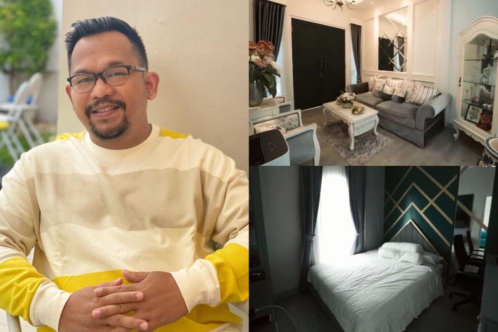 Keluar dari Cagur, Begini 10 Potret Kondisi Rumah Beddu Tohar