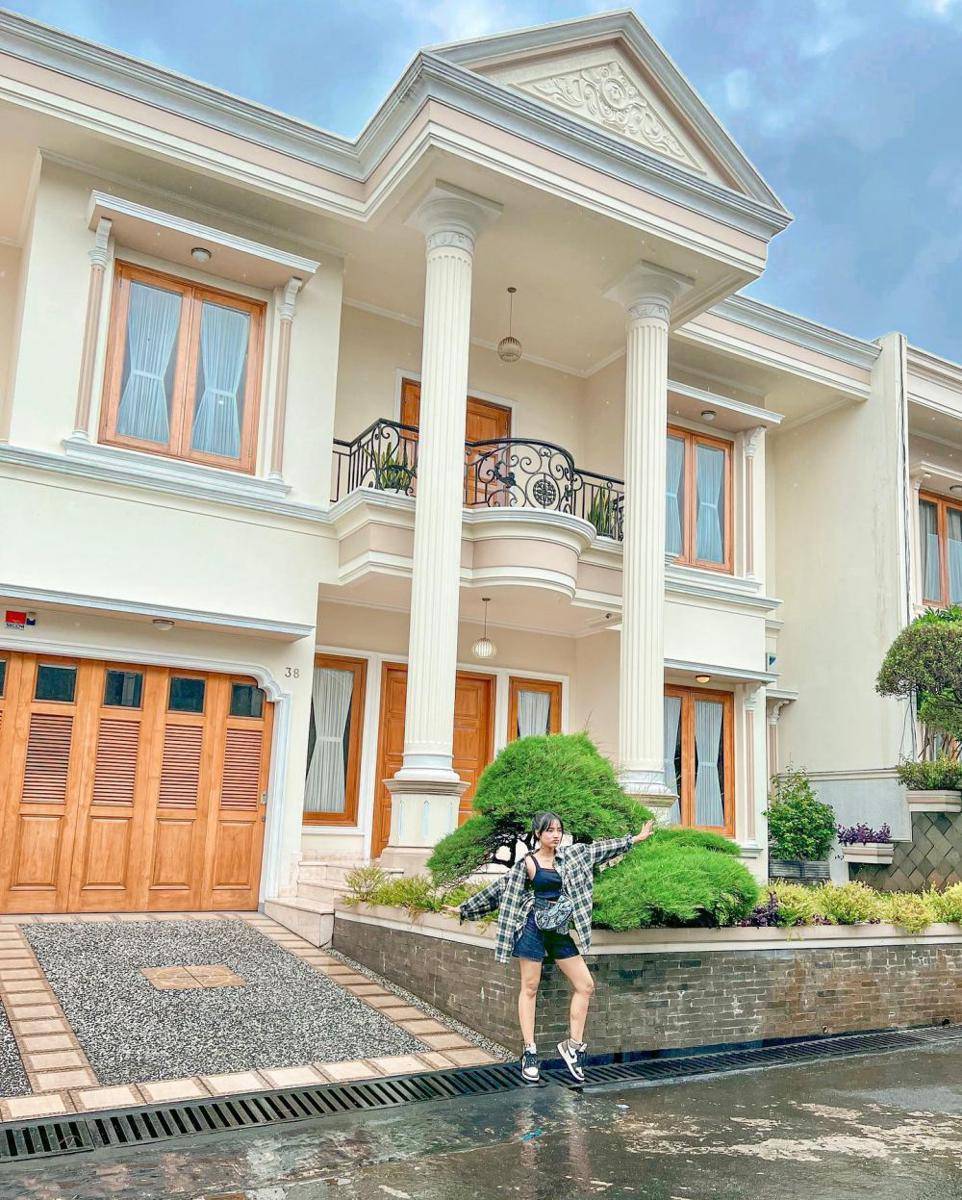 rumah baru Fuji (instagram.com/fuji_an)
