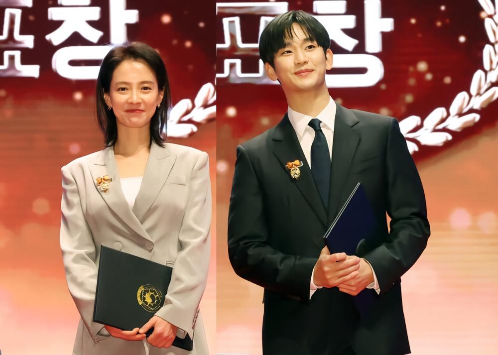 10 Pasang Artis Korea yang Pernah Jadi Duta Pajak, Papan Atas Semua!