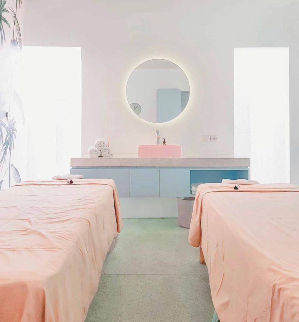Tonic Day Spa and Botanicals (instagram.com/tonic.bali)