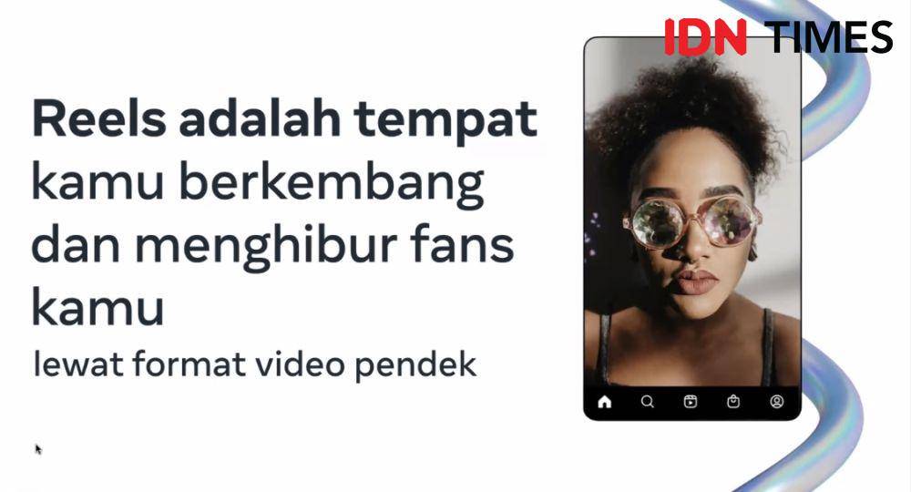 International Women’s Day oleh Forum Jurnalis Perempuan Indonesia, Sabtu (4/3/23) (IDNTimes/Dina Fadillah Salma)