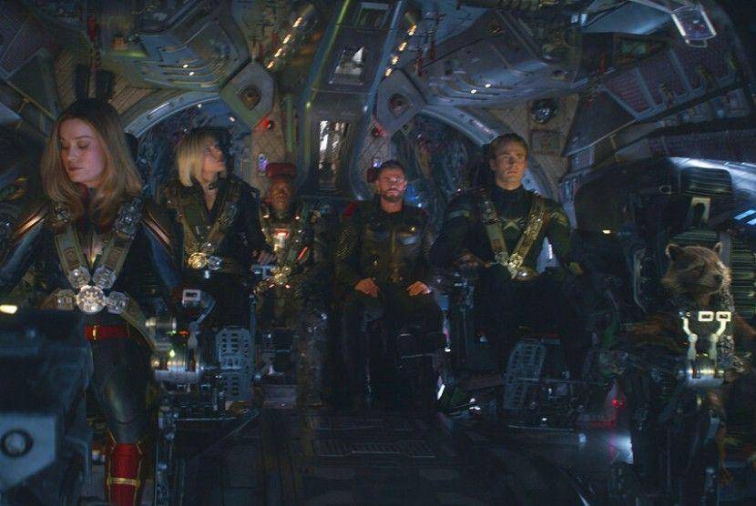 Avengers 