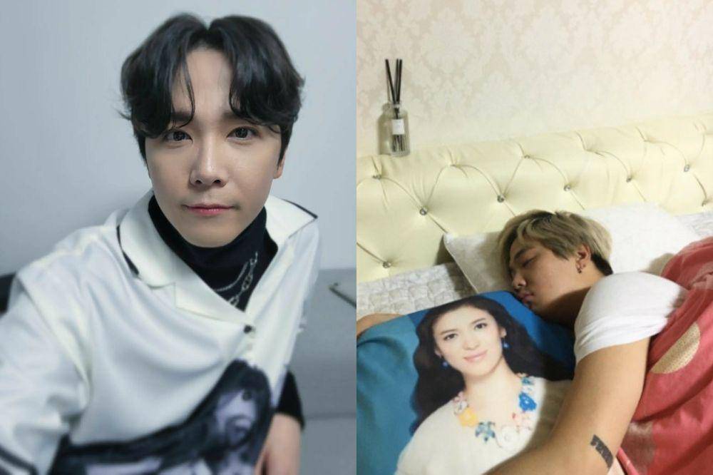 Jae DAY6 pernah sebut Song Hye Kyo tipe idealnya (instagram.com/skullhong12)