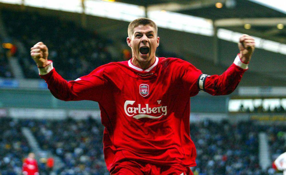 Steven Gerrard (twitter.com/premierleague)