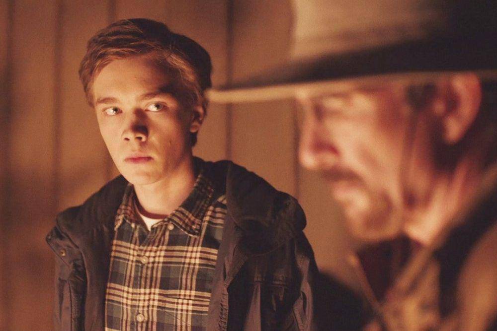 adegan dalam film The Cloverhitch Killer (dok. IFC Midnight/The Cloverhitch Killer)