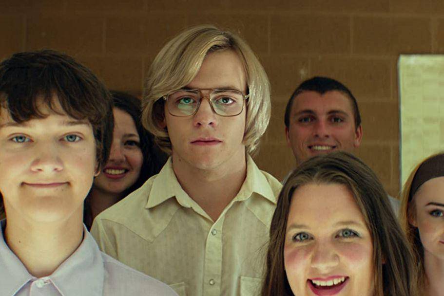 Ross Lynch dalam film My Friend Dahmer (dok. FilmRise/My Friend Dahmer)