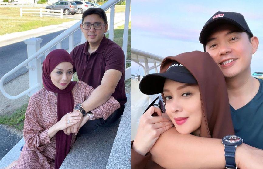 9 Potret Bahagia Terry Putri Bareng Suami, Romantisnya Bikin Baper!