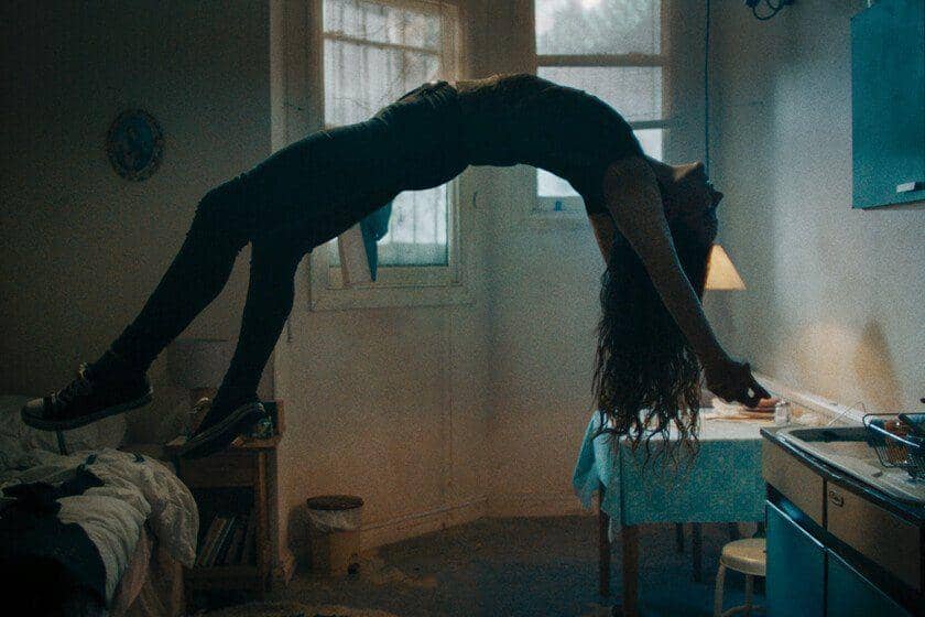 cuplikan film (Dok.StudioCanal UK/Saint Maud)